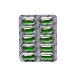 50 Evion Capsules Vitamin For Glowing Face,strong 10 Count (pack Of 5). Fixed Price $10.72.