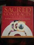 Vintage Caroline Myss Sacred Contracts Journey Tarot Set Guidebook Cards Board. Fixed Price $30.00.