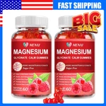 Magnesium Glycinate Gummies - Brain Health & Relaxation Support, Sleep. Fixed Price $35.99.