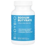 Bodybio Sodium Butyrate. Fixed Price $35.99.