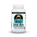 Source Naturals Alpha Lipoic Acid 100 Mg Supports 120 Count (pack Of 1). Fixed Price $18.02.