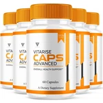 (5 Pack) Health Support, Advanced Formula (300 Capsules). Fixed Price $59.95.