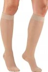 Truform Women's Stockings Knee High Sheer: 15-20 Mmhg Nude (1773ND-S)......140. Fixed Price $20.00.
