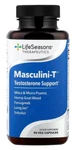 Life Seasons Masculini-t 90 Capsuels Fresh Best By 01/2028+. Fixed Price $39.99.