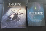 Pendulums: For Guidance & Healing By Dr. Macmanaway (english) Divination Kit. Fixed Price $32.00.