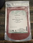 Starwest Botanicals Organic Beet Root Powder Origin: China 4OZ. Fixed Price $17.00.