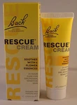Bach Rescue Remedy Cream 50ML. Three Tubes. Bbe 04/2028. Fixed Price $44.32.
