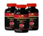 Pomegranate Multivitamin - 40% Extract Antioxidant Complex 3B. Fixed Price $49.91.