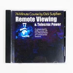 Remote Viewing & Telecrux Power Cd Telepathy Self Hypnosis Dick Sutphen Mind And. Fixed Price $14.89.