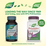 2 Natures Way Petadolex Pro-active With Patented Butterbur Extract -- 60. Fixed Price $134.13.