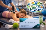 Lifewave Alavida Phototherapy Patches, Genuine, 30-PACK, Exp 2027-06. Fixed Price $64.95.
