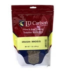 Ld Carlson Irish Moss 6109B Lb Bag. Fixed Price $22.29.