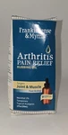 Frankincense & Myrrh Arthritis Pain Relief Rubbing Oil Joint Muscle Exp 02/27. Fixed Price $20.41.