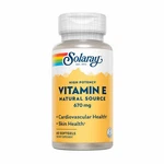 Vitamin Natural Source High Potency 60 Softgels. Fixed Price $32.39.