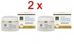 2 X Natures Beauty Ovine Placenta Night Cream 50G / Aloe Vera, Shea Butter Vit. Fixed Price $41.30.