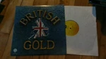 British Gold - Various 2LP/SIRE R224095 (ex) 1978 Bee Gees The Kinks Cream Nm. Fixed Price $7.77.