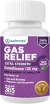 Welmate Simethicone 125 Mg - Extra Strength Gas Relief Ibs & Bloating Support. Fixed Price $19.50.