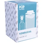 Kombucha Making Kit - Pop Cultures Complete Homebrew Diy Make Your Own. Fixed Price $50.00.