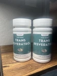 Hznxolrc, 2 1.06 Oz/ 30 Grams Trans Resveratrol Powder, 98% Pure. Sealed, New. Fixed Price $31.95.