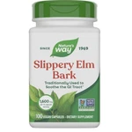 Nature's Way Slippery Elm Bark - 100 Vegan Capsules Packaging May Vary. Fixed Price $49.00.