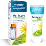 Boiron 2.5OZ Arnica Cream & 30C Blue Tube Value Pack. Fixed Price $16.75.