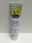 Kneipp Intensive Cream, Joint & Muscle Arnica 100G Vegan No Box /germany. Fixed Price $20.00.