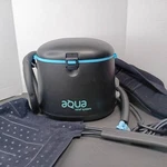 Aqua-relief Model ARS-2000D Hot Cold Therapy System W Pad. Fixed Price $80.00.