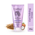 Curl Up Defining Cream - All Leave Conditioner (150GM). Fixed Price $25.00.