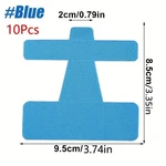 10PCS Bunion Corrector Kinesiology Tape Pain Relief Big Toe Spacer Support. Fixed Price $8.49.