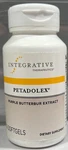Integrative Therapeutics Petadolex, Purple Butterbur Extract, 60 Softgels. Fixed Price $24.95.