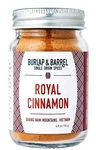 Burlap & Barrel Royal Cinnamon Intense Sweetness 1.8 Ounce (pack Of 1). Fixed Price $14.99.