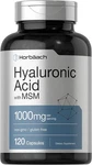 Horb Ach Hyaluronic Acid With Msm 1000 Mg 120 Capsules Non-gmo And.... Fixed Price $14.88.