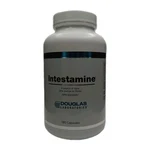 Douglas Laboratories Intestamine 180 Caps Fibre, L-glutamine, Acacia. Fixed Price $34.99.