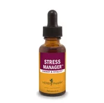 Worldwide 2 X Herb Pharm Stress Manager Energy & Vitality -- 1 Fl Oz. Fixed Price $61.82.