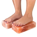 Himalayan Salt Bricks 8X4X2 Set Of 2, Therapy Foot Detox. Fixed Price $28.49.