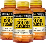 Mason Natural Herbal Colon Cleanser, 300 Day Supply, Dietary Supplement Supports. Fixed Price $57.99.