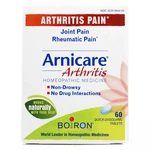 Boiron Arnicare Arthritis Relief,joint PAIN/STIFFNESS,60 Meltaway Tabs. Fixed Price $13.99.