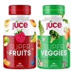 Terra Kai Organics Juce Super Fruits & Veggies Dietary Supplement 240 Capsules. Fixed Price $60.45.