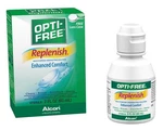 Opti-free Replenish Multi-purpose Disinfecting Contact Lens Solution, 2 Oz (pack. Fixed Price $41.10.