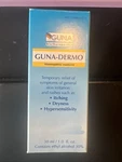 Bio Therapeutics Guna-dermo Homeopathic Medicine. Fixed Price $25.00.