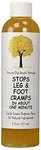 Caleb Treeze Organic Farms Stops Leg & Foot Cramps 8 Oz Assorted Sizes. Fixed Price $33.06.