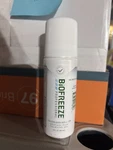 Biofreeze Professional Pain Reliever 3OZ Gel Roll-on. Fixed Price $16.99.