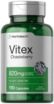 Horb Ach Vitex 820MG 110 Capsules Chasteberry Supplement For Women. Fixed Price $17.34.