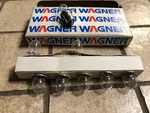 Box Vintage Wagner PR-2 2.38V Light Bulbs Nos Car Truck Automobile Old. Fixed Price $34.95.