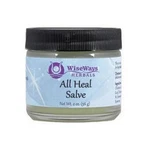 Salve All Heal 2 Oz By Wise Ways Herbals. Fixed Price $15.49.