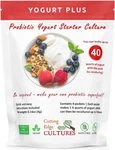 Yogurt Plus Probiotic Starter By Cutting Edge Cultures. Fixed Price $20.00.