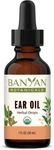 Banyan Botanicals Ear Oil Organic Herbal Drops With Ashwagandha.... Fixed Price $24.24.