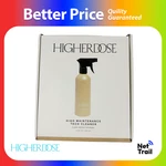 New Sealed Higherdose High-maintenance Tech Cleaner Kit Spray Bottle & Refills. Fixed Price $35.90.