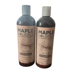 Lot 2 Maple Holistics SILK18 Shampoo 16OZ 473ML Keratin Hair Repair Moisturizing. Fixed Price $29.99.