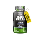 Orzax 1000 Black Seed Oil Organic Cold Pressed Capsules With 20MG Thymoqui.... Fixed Price $33.87.